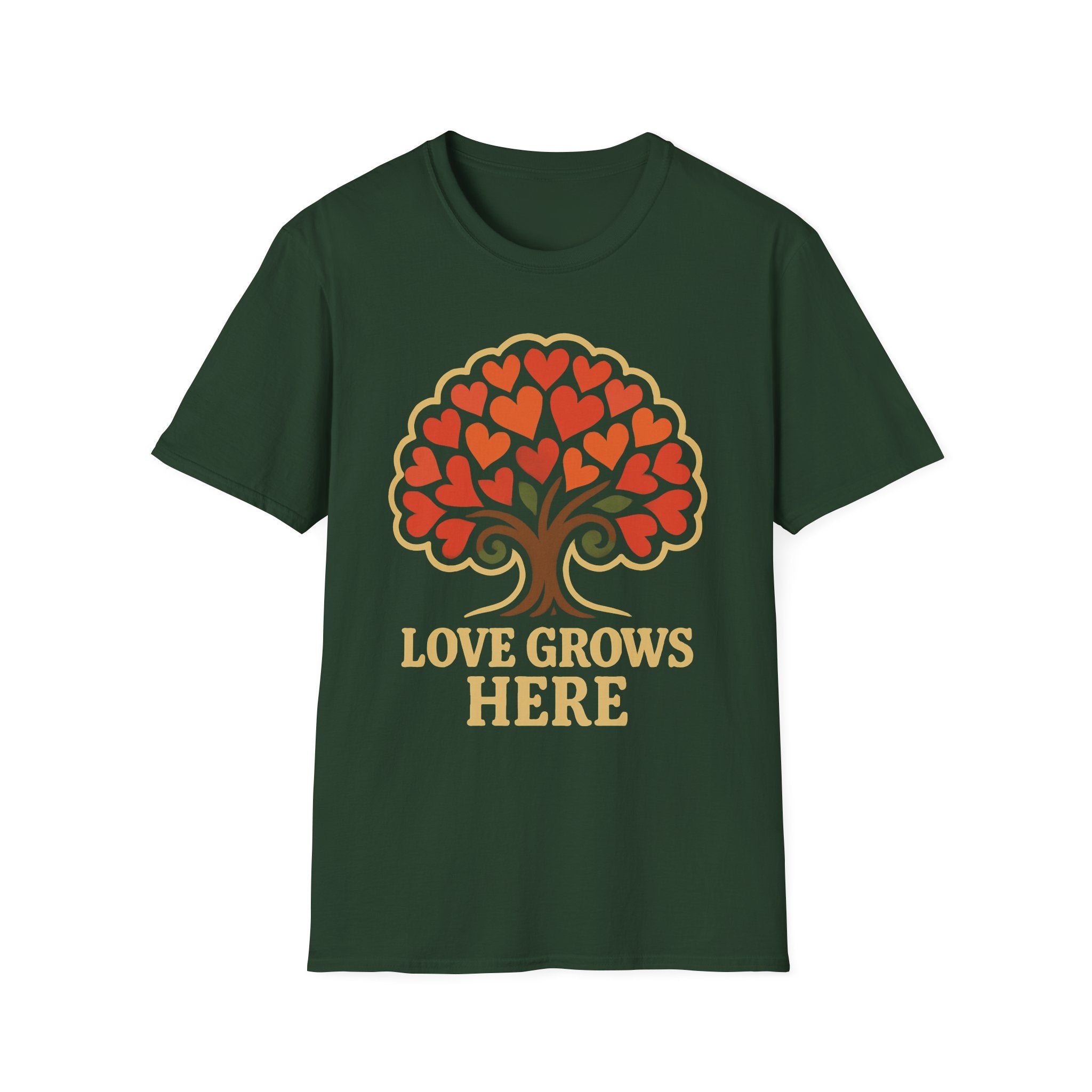 Love Grows Here T-Shirt