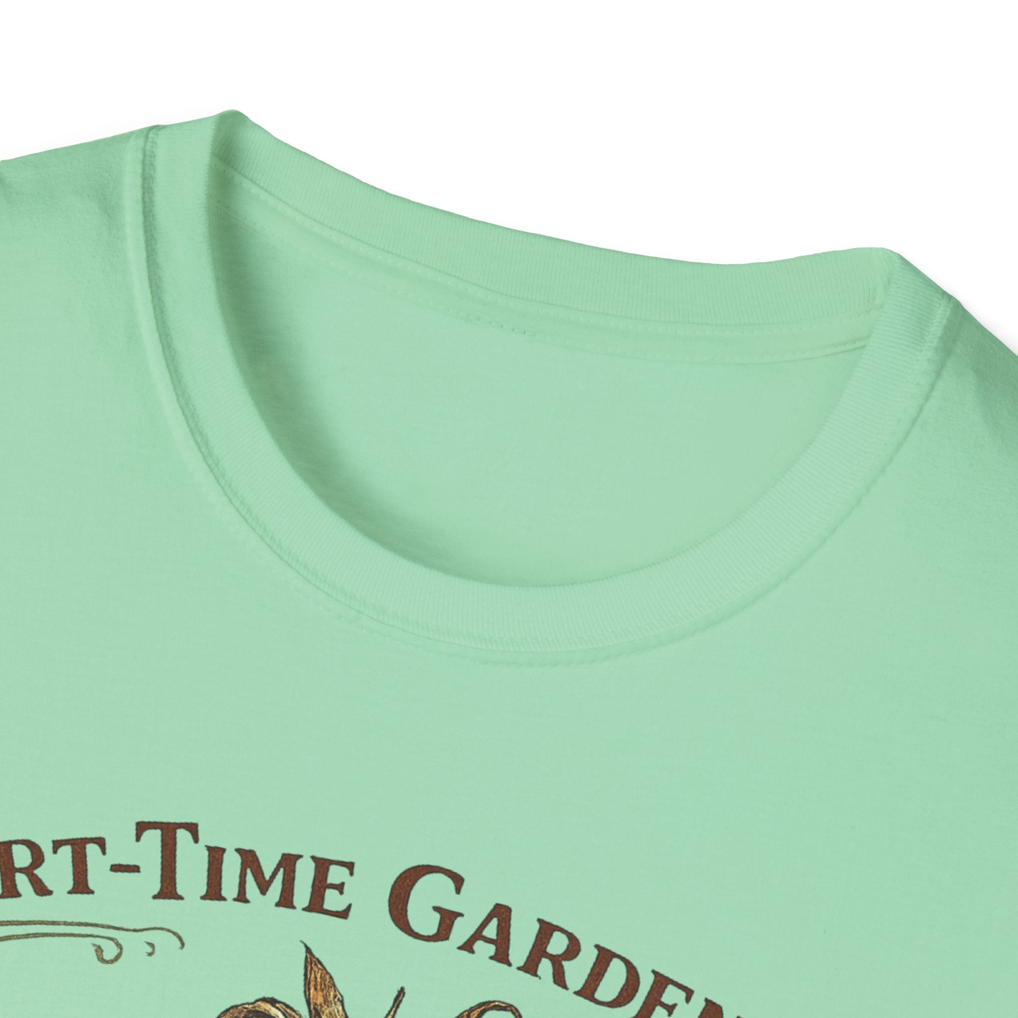 Part-Time Gardener, Full-Time Plant Mortician T-Shirt