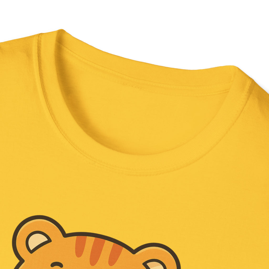Tiny Tiger Botanist T-Shirt