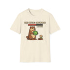 Boss Battle: Groundhog – Lettuce T-Shirt