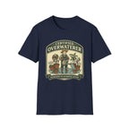 Certified Overwaterer – Department of Accidental Botany T-Shirt