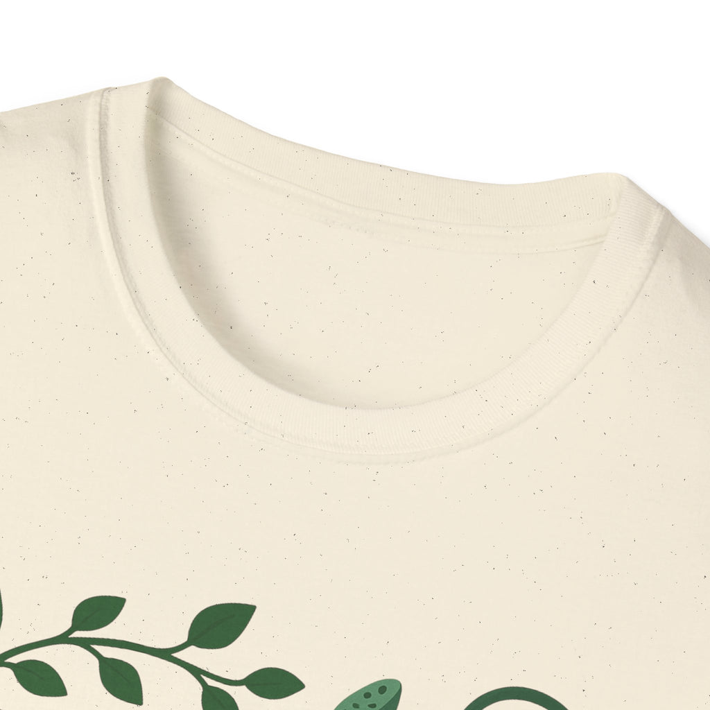 Plant Dreams Grow Joy T-Shirt