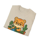 Tiny Tiger Botanist T-Shirt