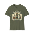 Certified Overwaterer – Department of Accidental Botany T-Shirt