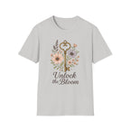 Unlock the Bloom T-Shirt