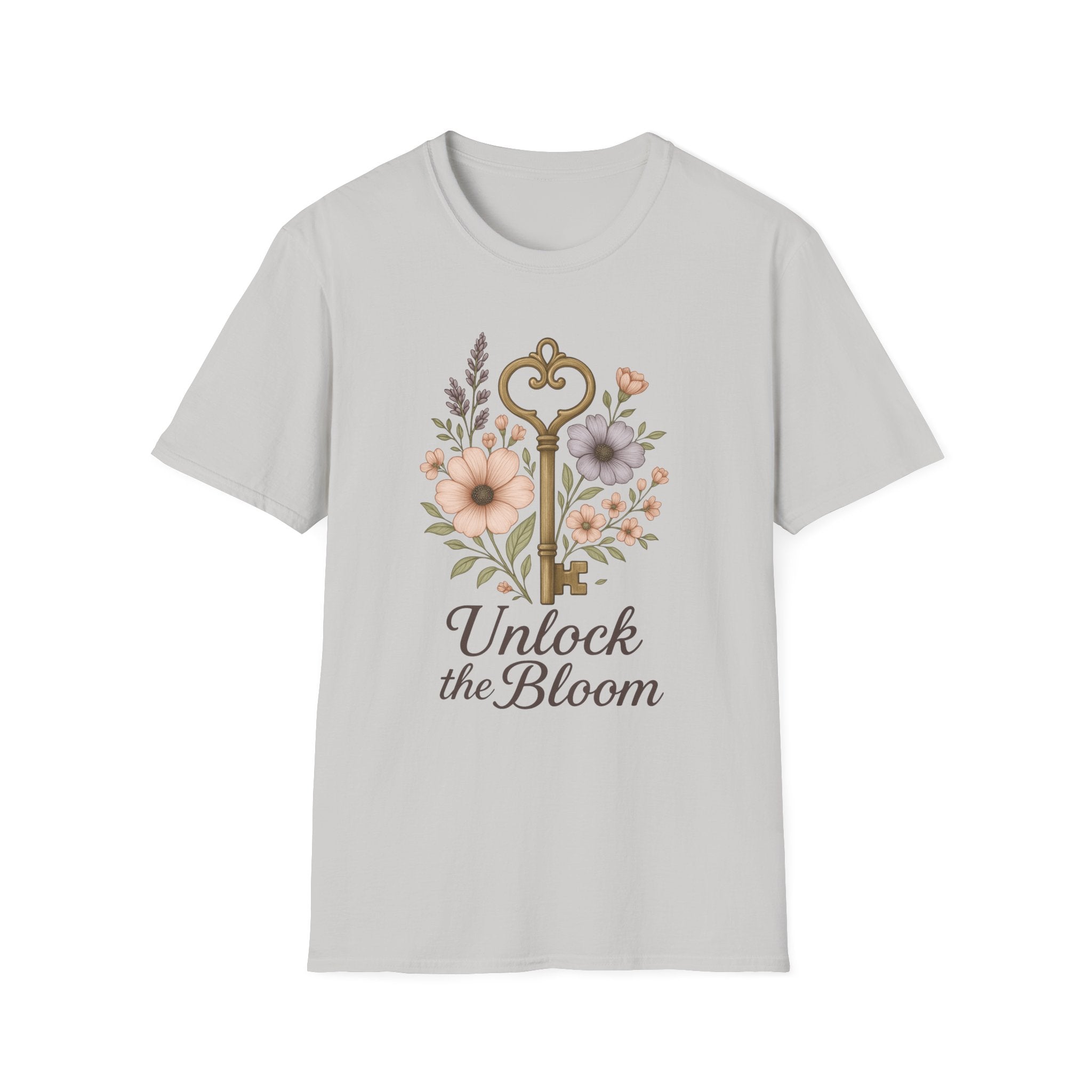 Unlock the Bloom T-Shirt