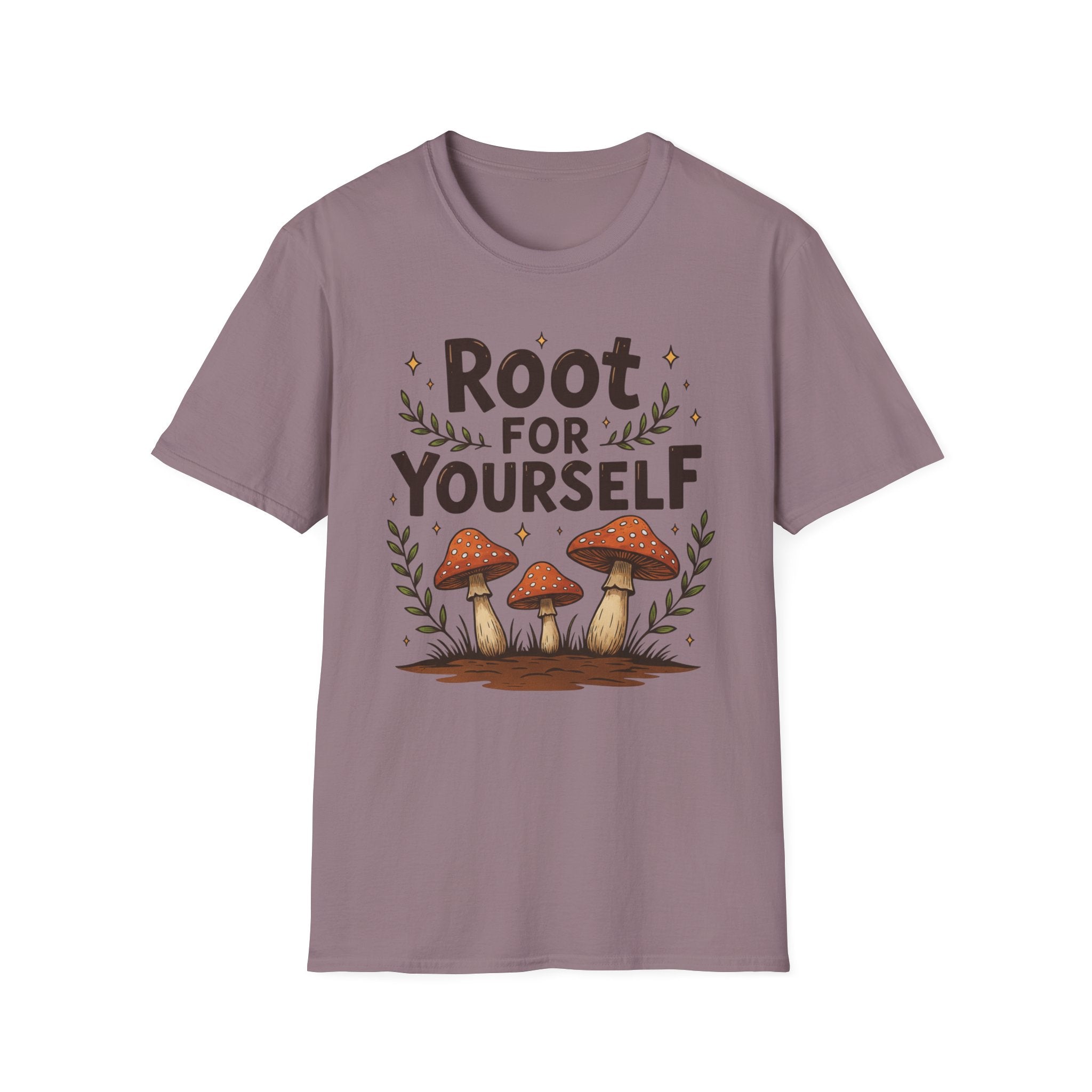 Root For Yourself T-Shirt