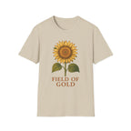 Field of Gold Sunflower T-Shirt
