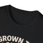 Grown to Flourish Rooted in Routine T-Shirt