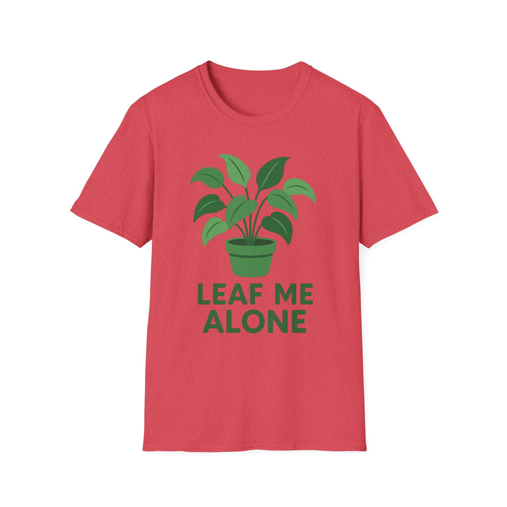 Leaf Me Alone T-Shirt