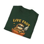 Live Fast Garden Slow T-Shirt