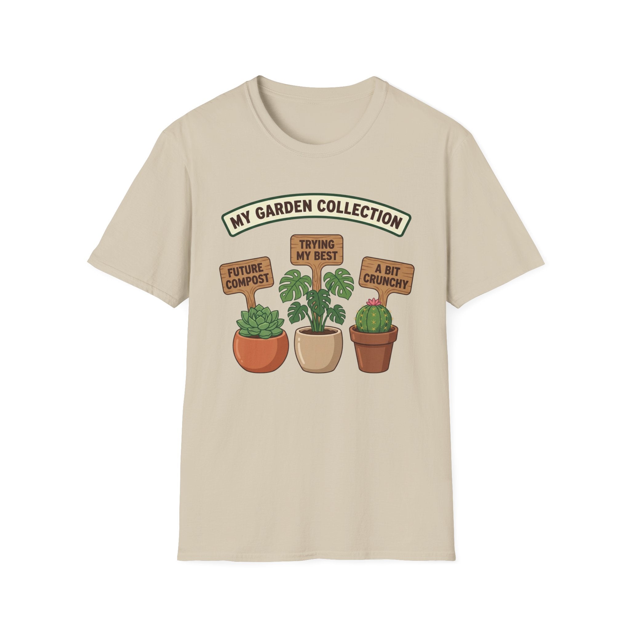 My Garden Collection T-Shirt