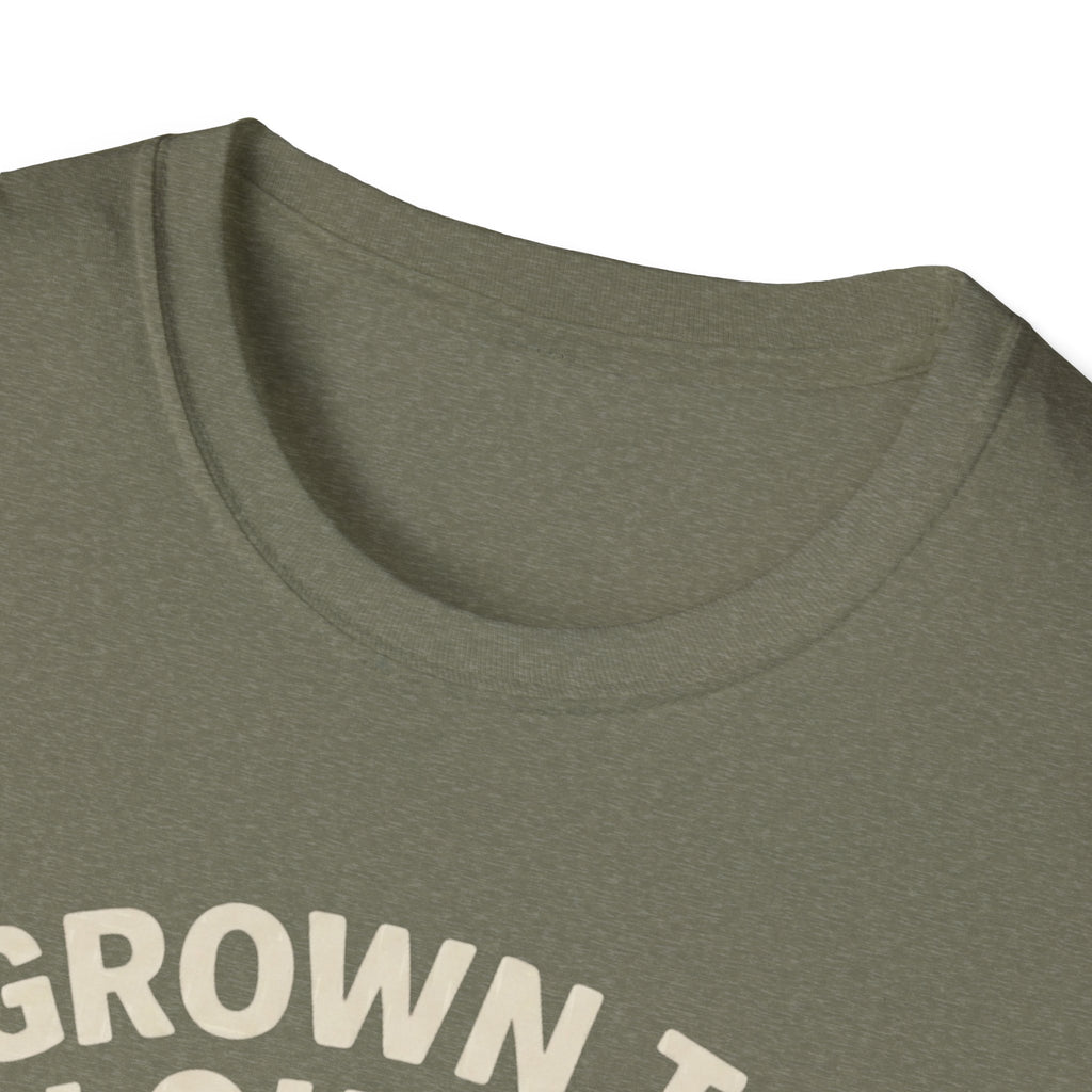 Grown to Flourish Rooted in Routine T-Shirt