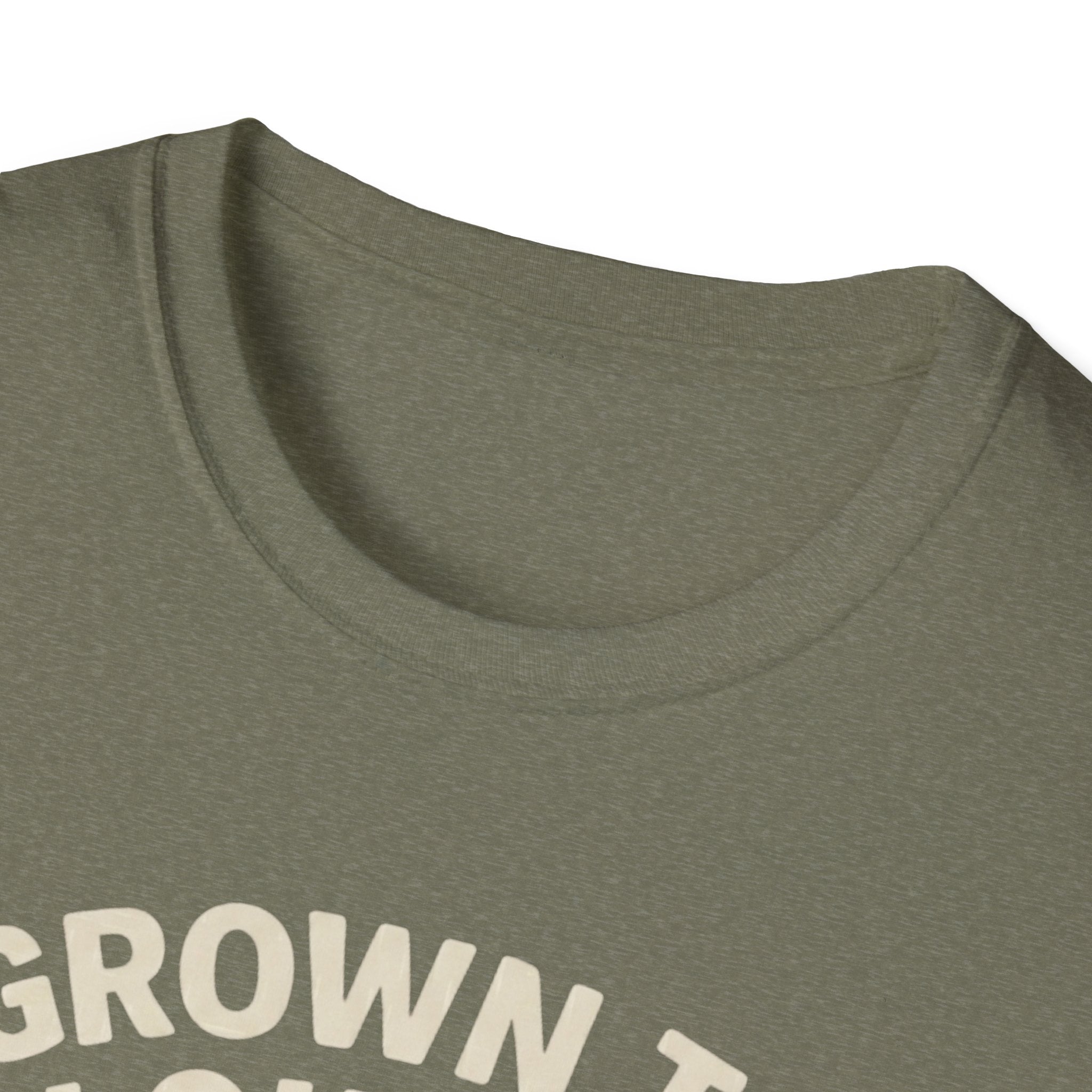 Grown to Flourish Rooted in Routine T-Shirt
