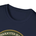 Unsolicited Harvest – Stolen by Squirrels T-Shirt
