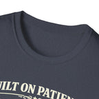 Built on Patience, Harvested with Care T-Shirt