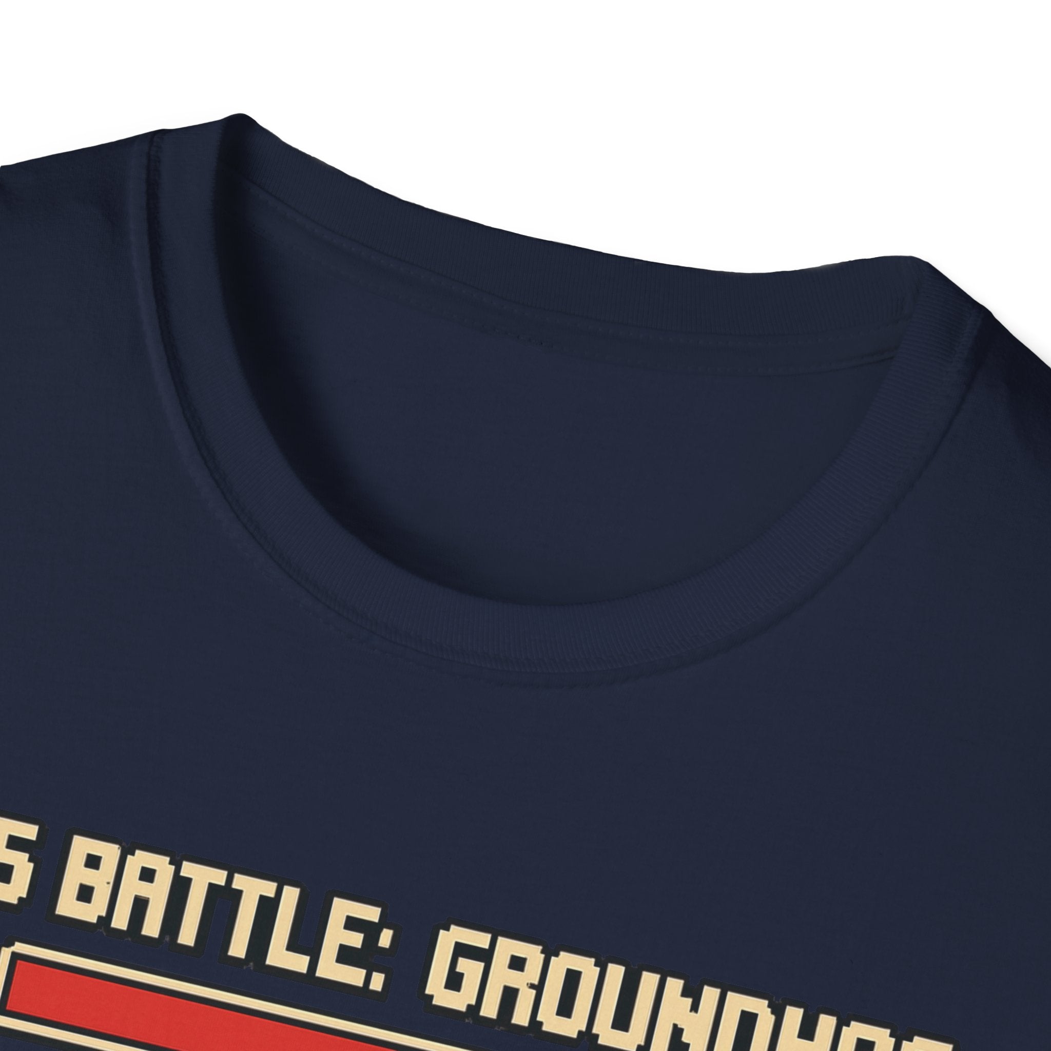 Boss Battle: Groundhog – Lettuce T-Shirt
