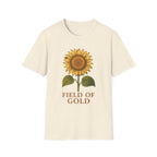 Field of Gold Sunflower T-Shirt