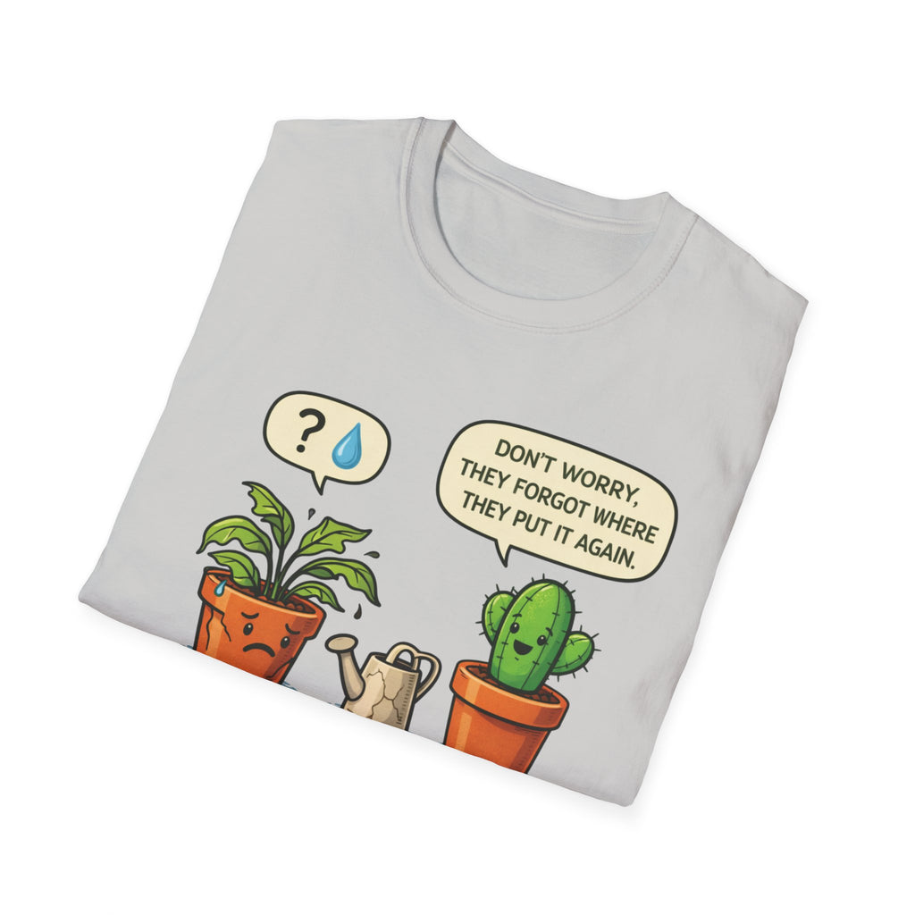 Survival of the Forgotten T-Shirt