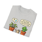 Survival of the Forgotten T-Shirt