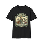 Certified Overwaterer – Department of Accidental Botany T-Shirt