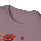 Bold Wildflower Bouquet T-Shirt