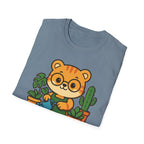 Tiny Tiger Botanist T-Shirt