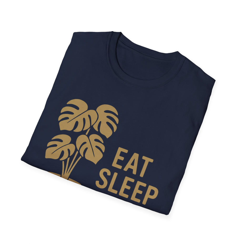 Eat Sleep Repot Repeat T-Shirt