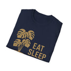 Eat Sleep Repot Repeat T-Shirt