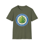 Certified Zero Maintenance – Forever Green (It’s Plastic) T-Shirt