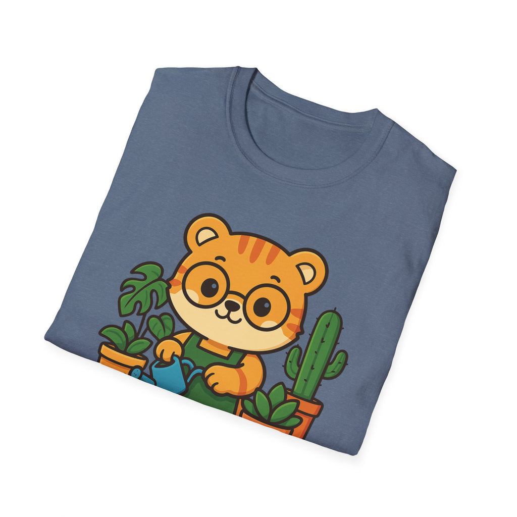 Tiny Tiger Botanist T-Shirt