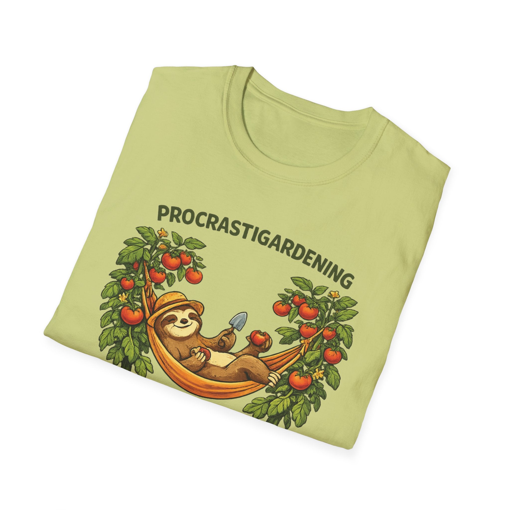 Procrastigardening I’ll Get to It Eventually T-Shirt