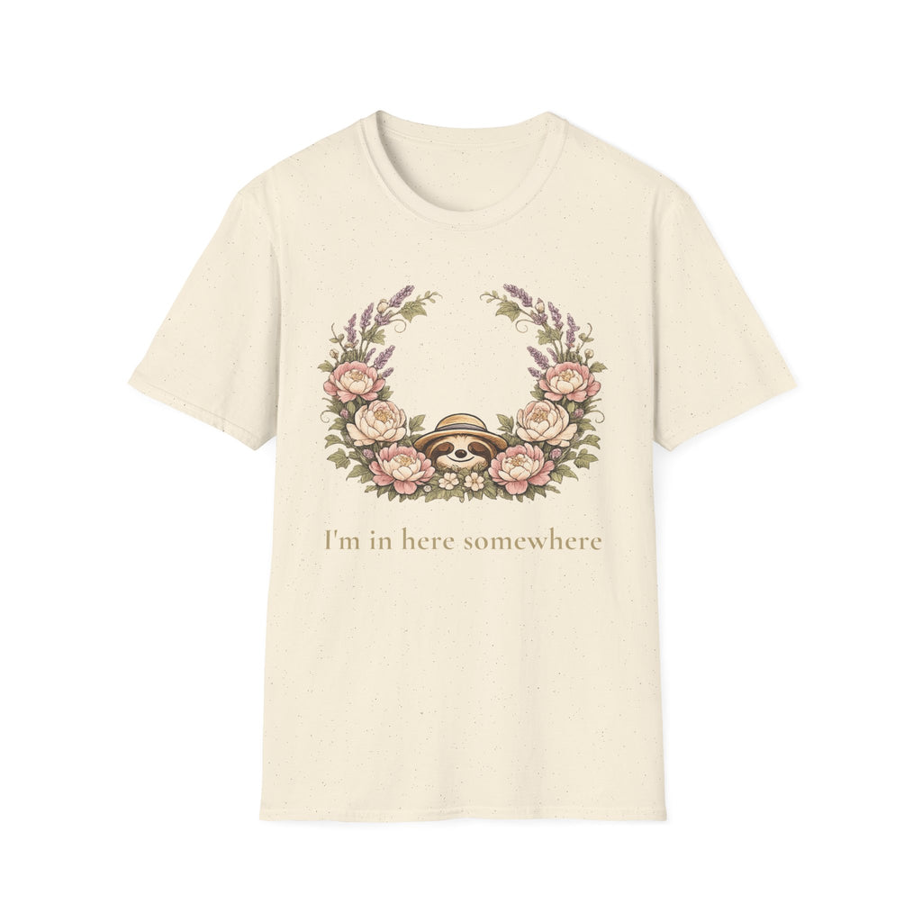 I’m In Here Somewhere T-Shirt