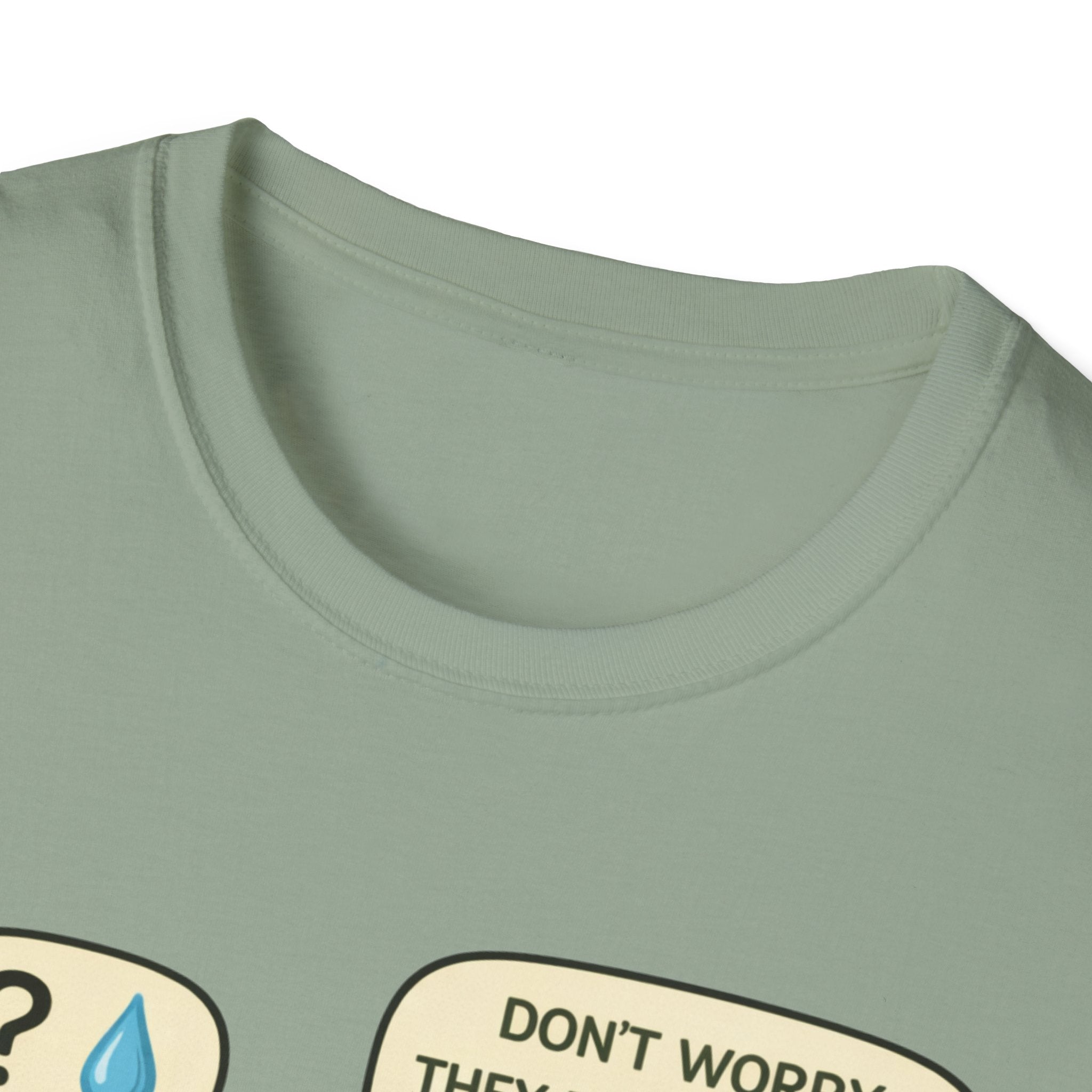 Survival of the Forgotten T-Shirt