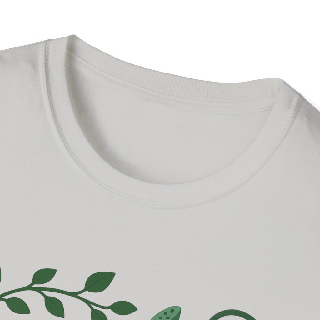 Plant Dreams Grow Joy T-Shirt