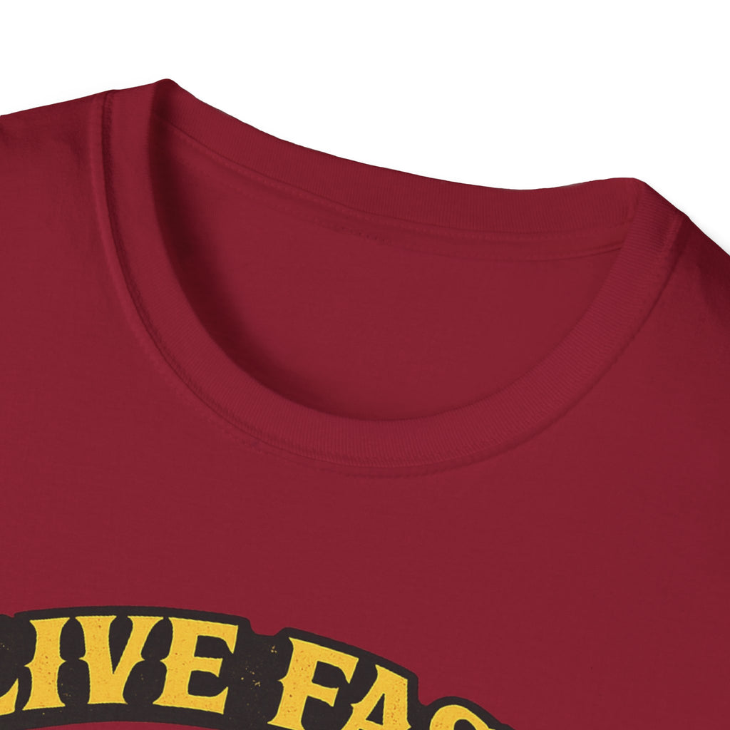 Live Fast Garden Slow T-Shirt