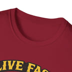 Live Fast Garden Slow T-Shirt