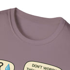 Survival of the Forgotten T-Shirt