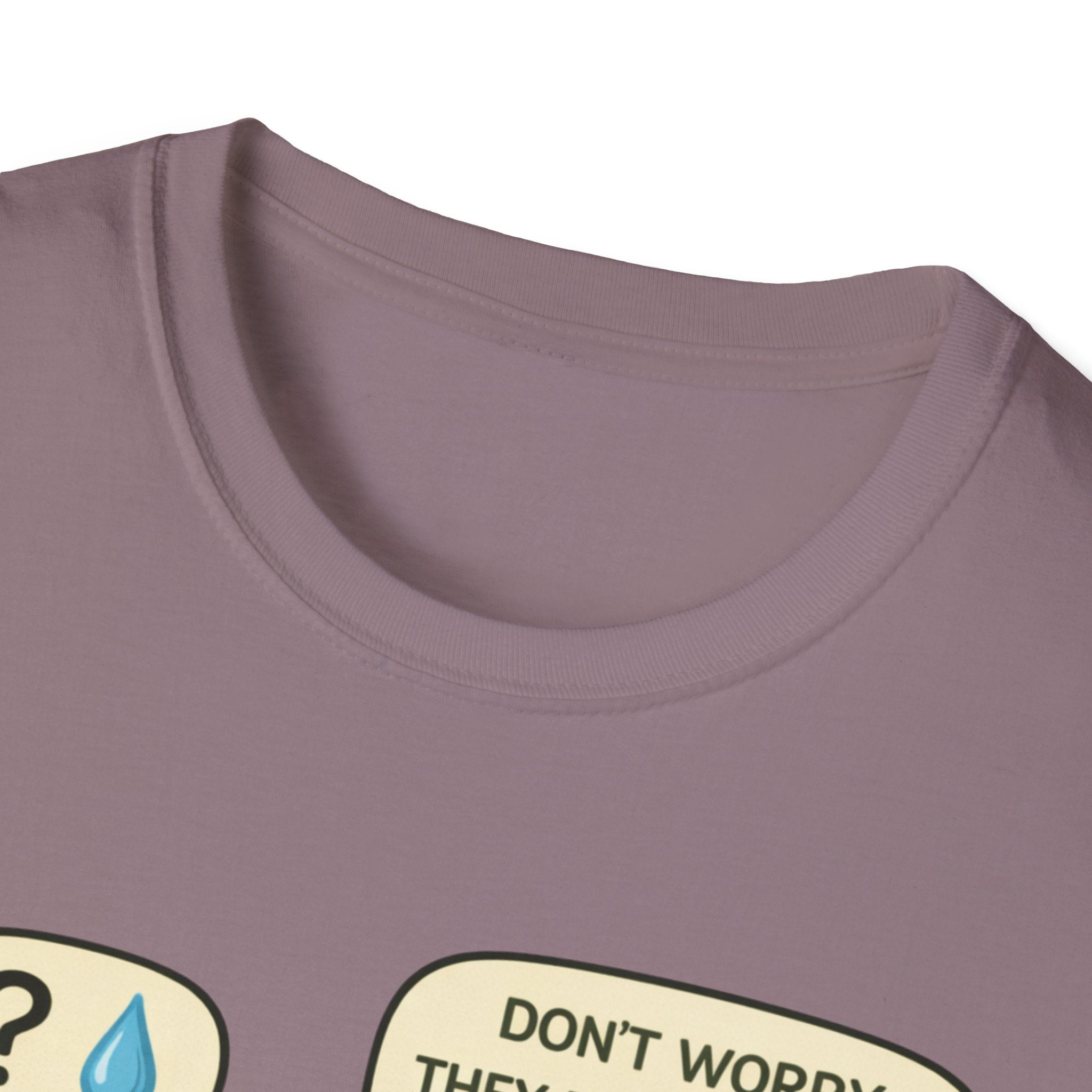 Survival of the Forgotten T-Shirt