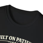 Built on Patience, Harvested with Care T-Shirt