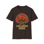 Love Grows Here T-Shirt