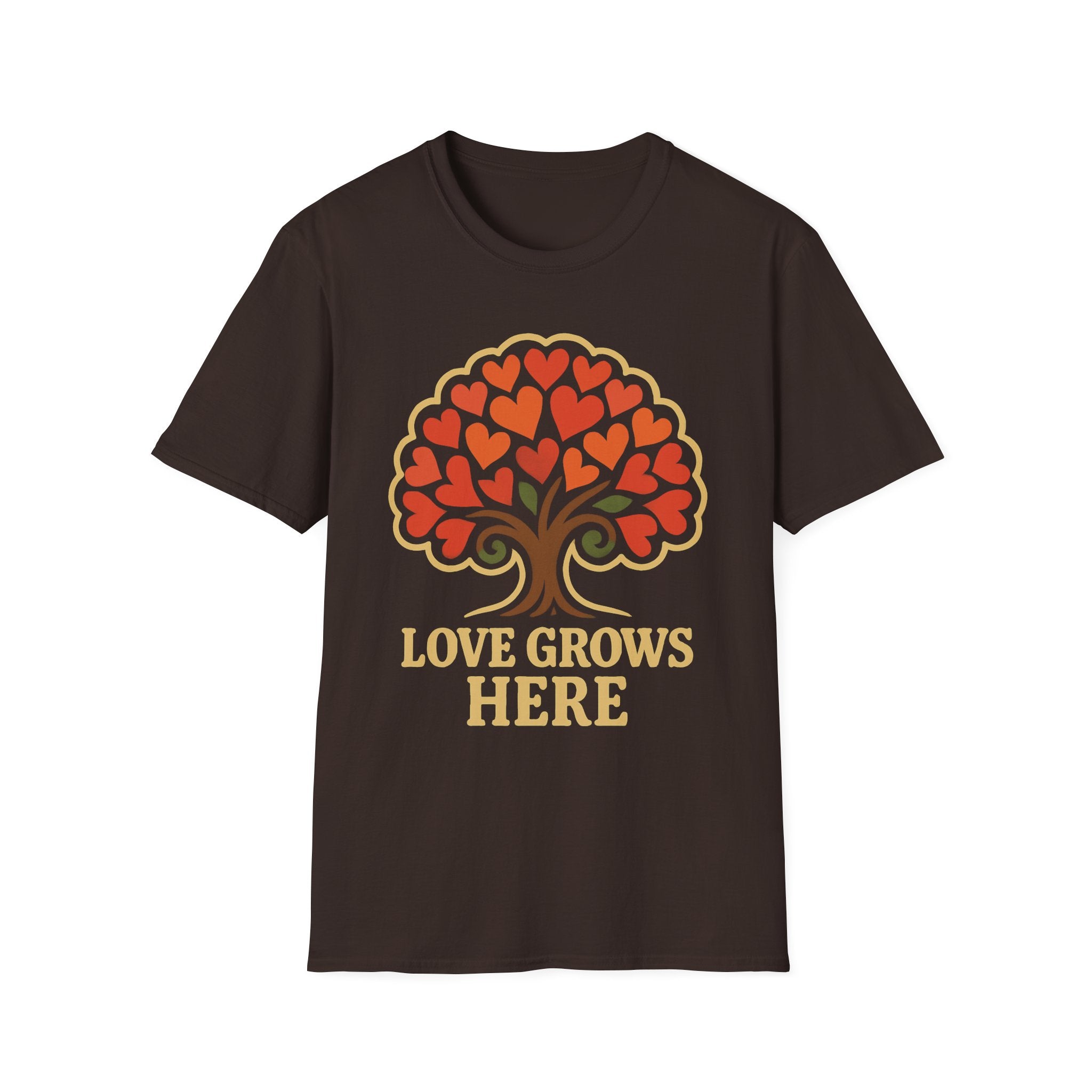 Love Grows Here T-Shirt