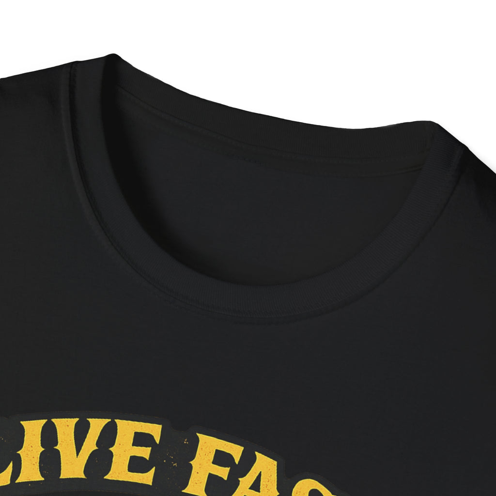 Live Fast Garden Slow T-Shirt