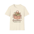 Grandma's Garden Club T-Shirt