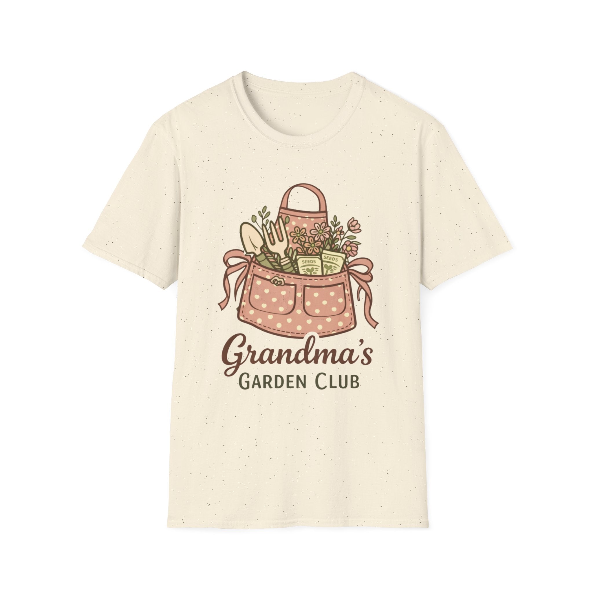 Grandma's Garden Club T-Shirt