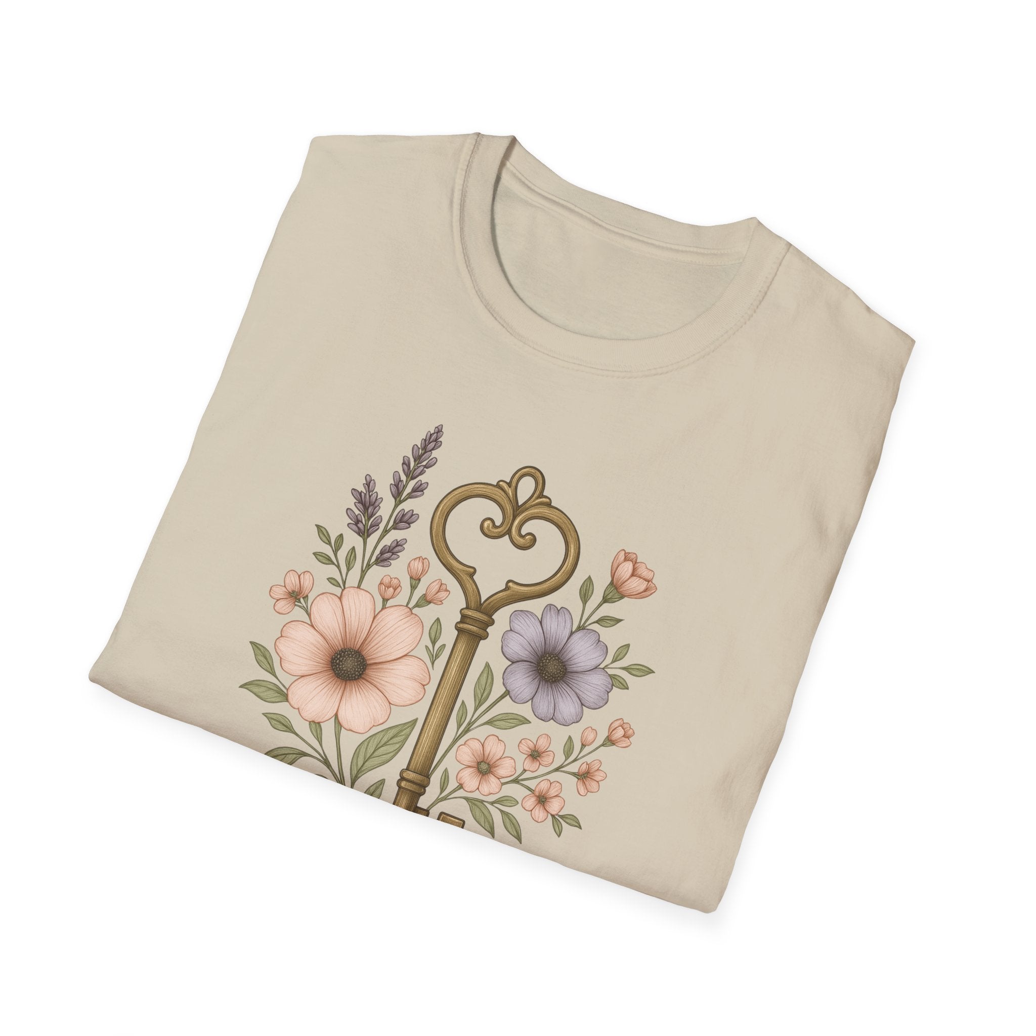 Unlock the Bloom T-Shirt