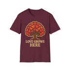 Love Grows Here T-Shirt