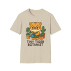 Tiny Tiger Botanist T-Shirt