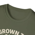 Grown to Flourish Rooted in Routine T-Shirt
