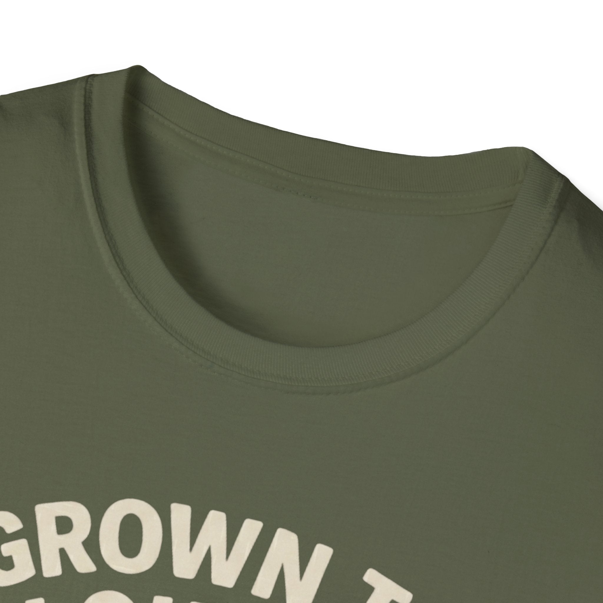 Grown to Flourish Rooted in Routine T-Shirt